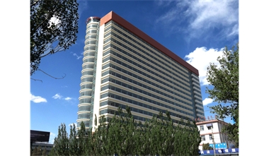 標(biāo)題：內(nèi)蒙古人民醫(yī)院住院樓B座
瀏覽次數(shù)：4732
發(fā)表時(shí)間：2020-12-15